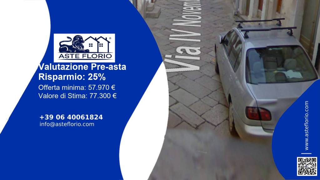 appartamento in vendita ad Apricena