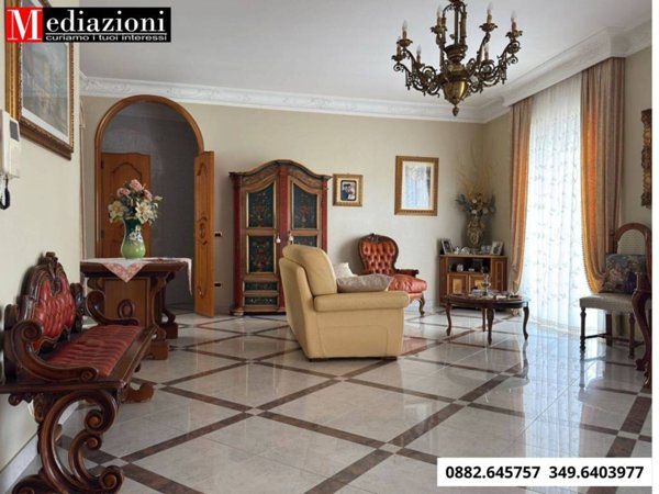 appartamento in vendita ad Apricena