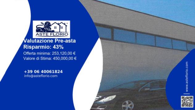 locale commerciale in vendita ad Apricena