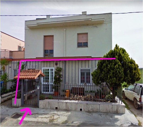 appartamento in vendita ad Apricena