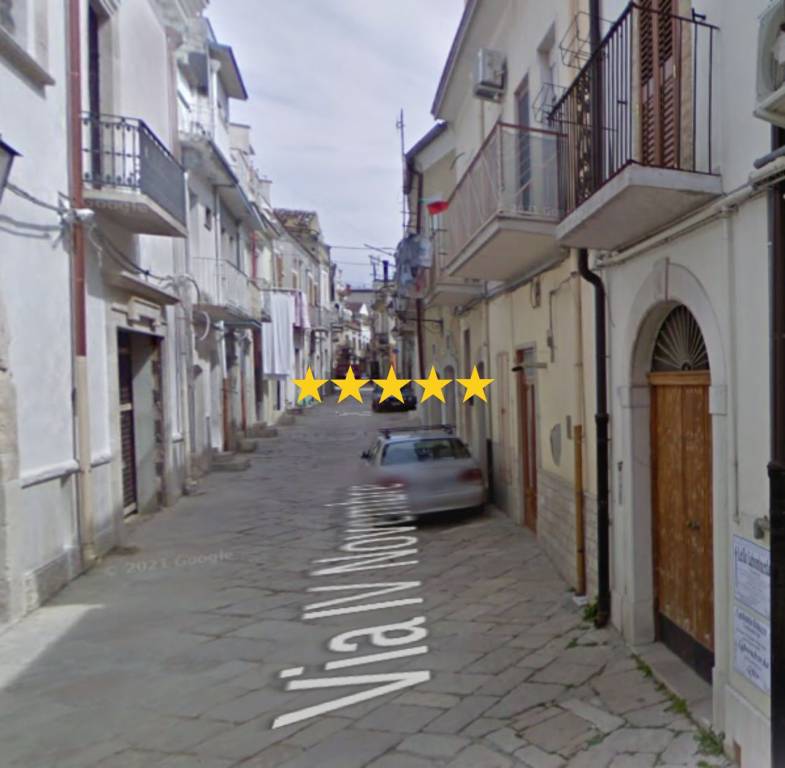 appartamento in vendita ad Apricena