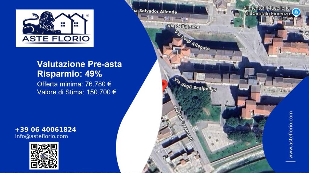 appartamento in vendita ad Apricena