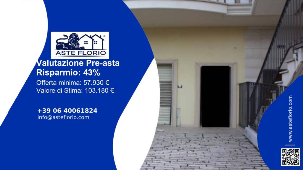 negozio in vendita ad Apricena