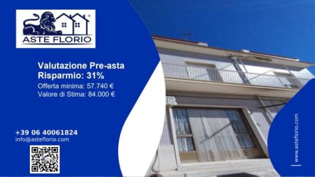 appartamento in vendita ad Apricena