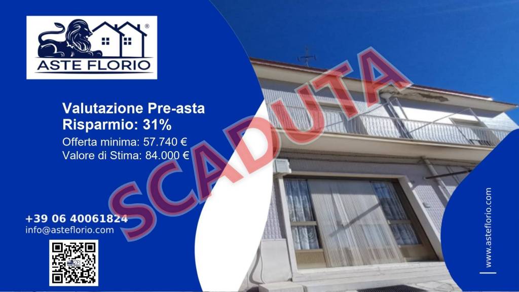 appartamento in vendita ad Apricena