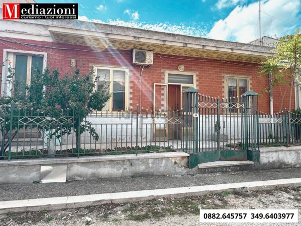 appartamento in vendita ad Apricena