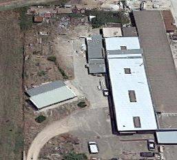 capannone in vendita ad Apricena