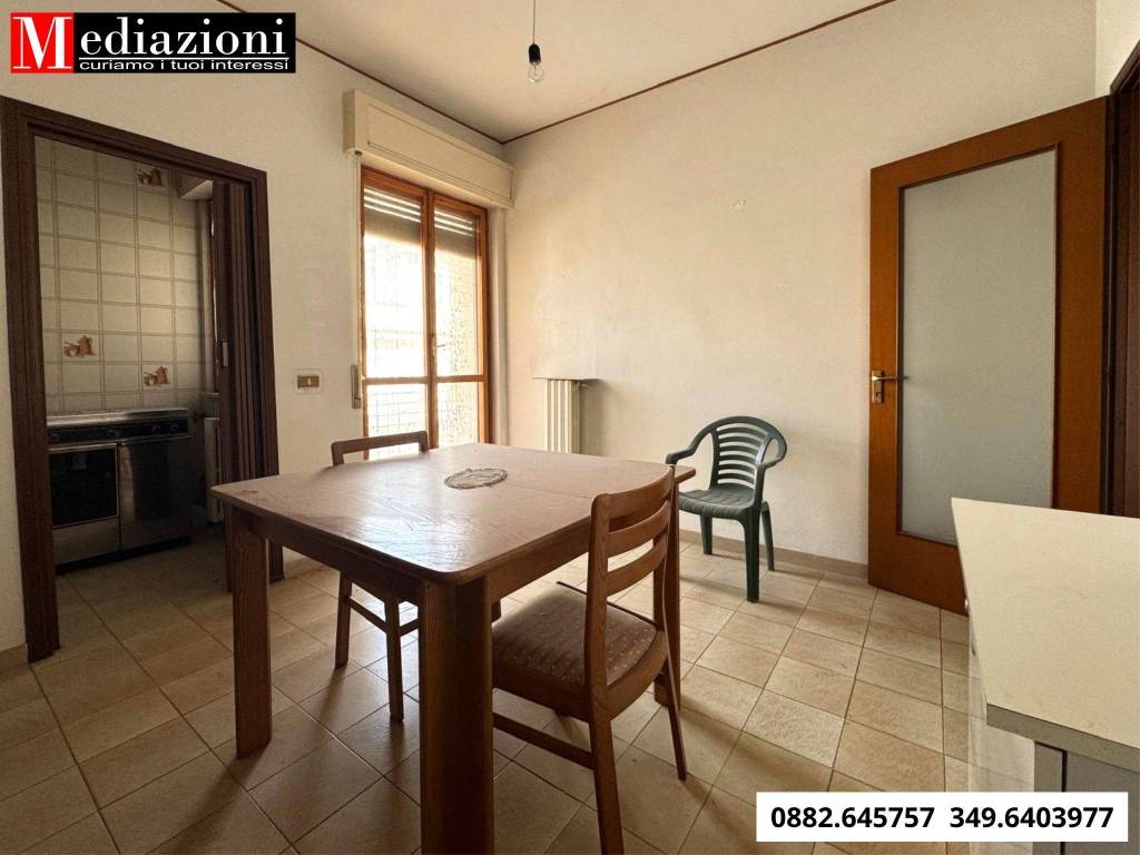 appartamento in vendita ad Apricena