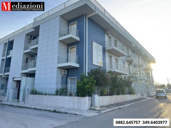 appartamento in vendita ad Apricena