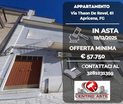 appartamento in vendita ad Apricena