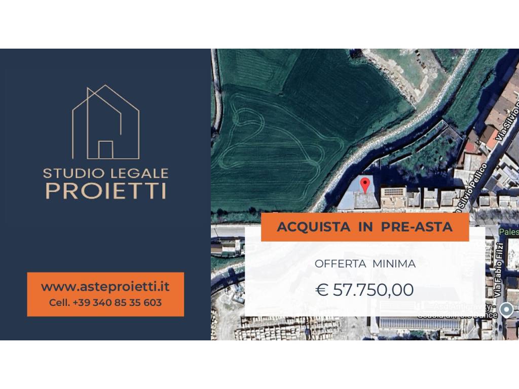 appartamento in vendita ad Apricena