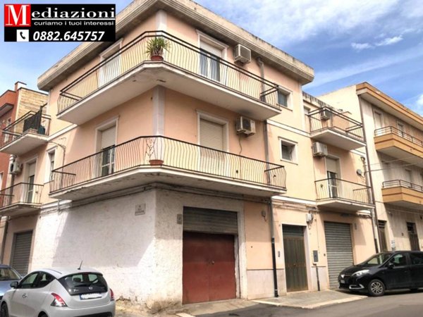 appartamento in vendita ad Apricena