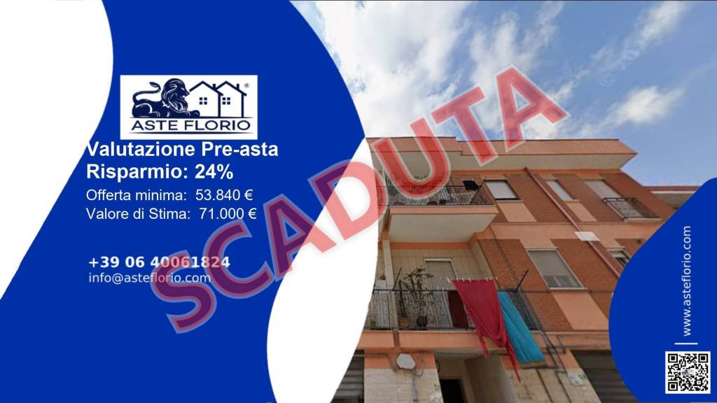 appartamento in vendita ad Apricena