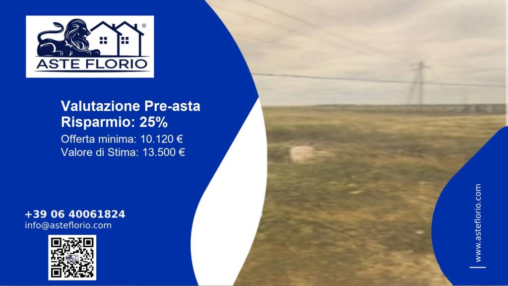 terreno agricolo in vendita ad Apricena