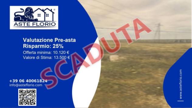 terreno agricolo in vendita ad Apricena