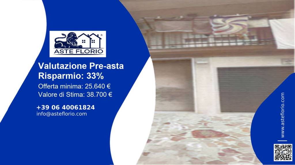 locale commerciale in vendita ad Apricena