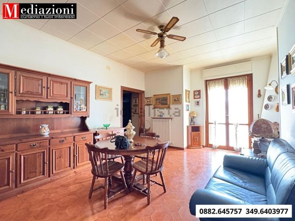 appartamento in vendita ad Apricena