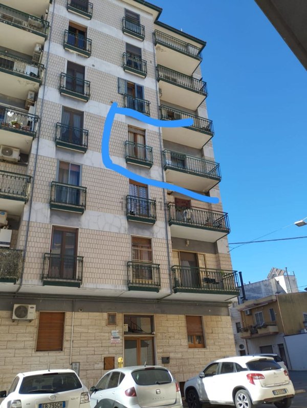 appartamento in vendita ad Apricena