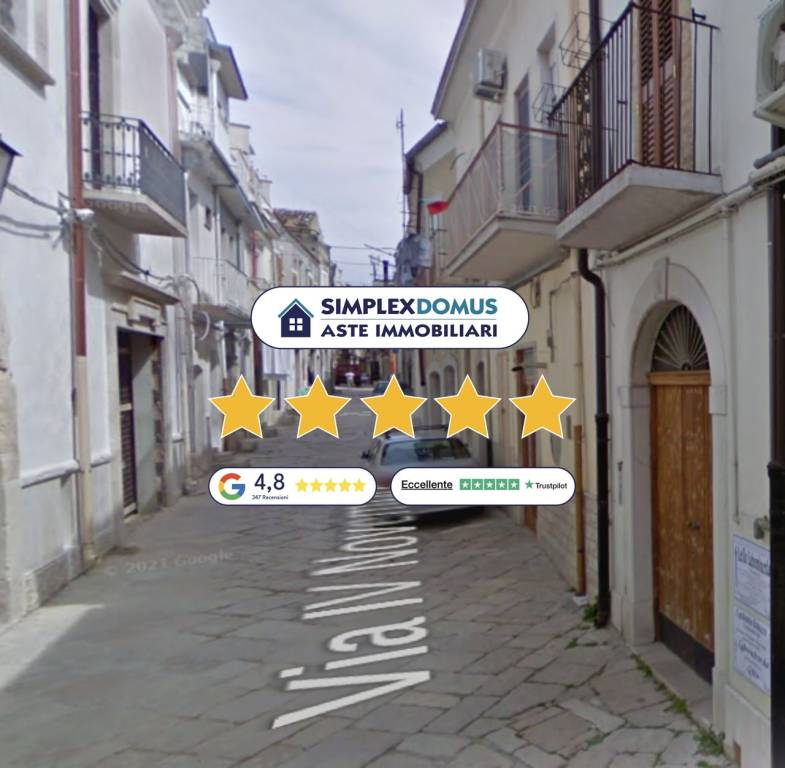 appartamento in vendita ad Apricena