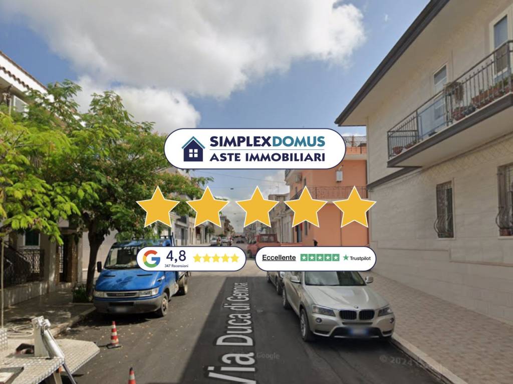 appartamento in vendita ad Apricena