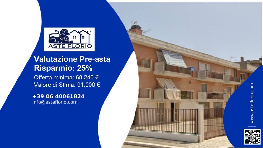 appartamento in vendita ad Apricena