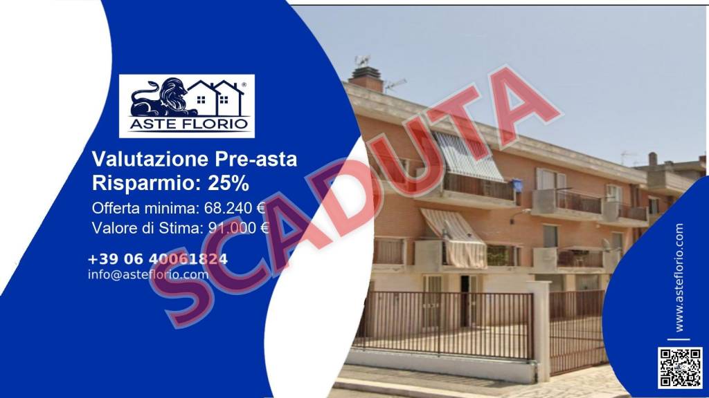 appartamento in vendita ad Apricena