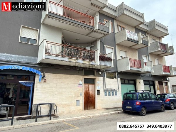 appartamento in vendita ad Apricena