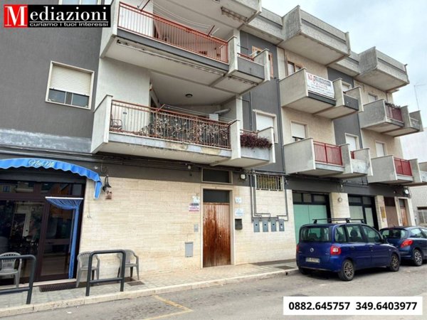 appartamento in vendita ad Apricena