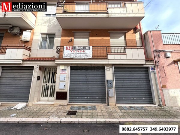 appartamento in vendita ad Apricena