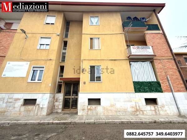 appartamento in vendita ad Apricena