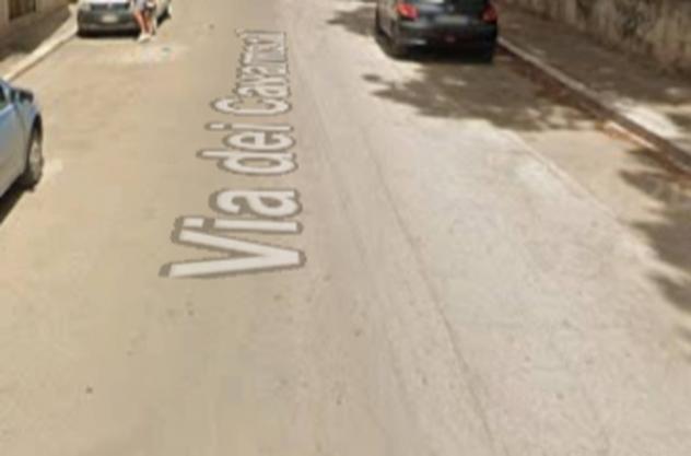 casa indipendente in vendita ad Apricena