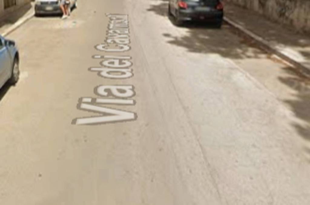 appartamento in vendita ad Apricena