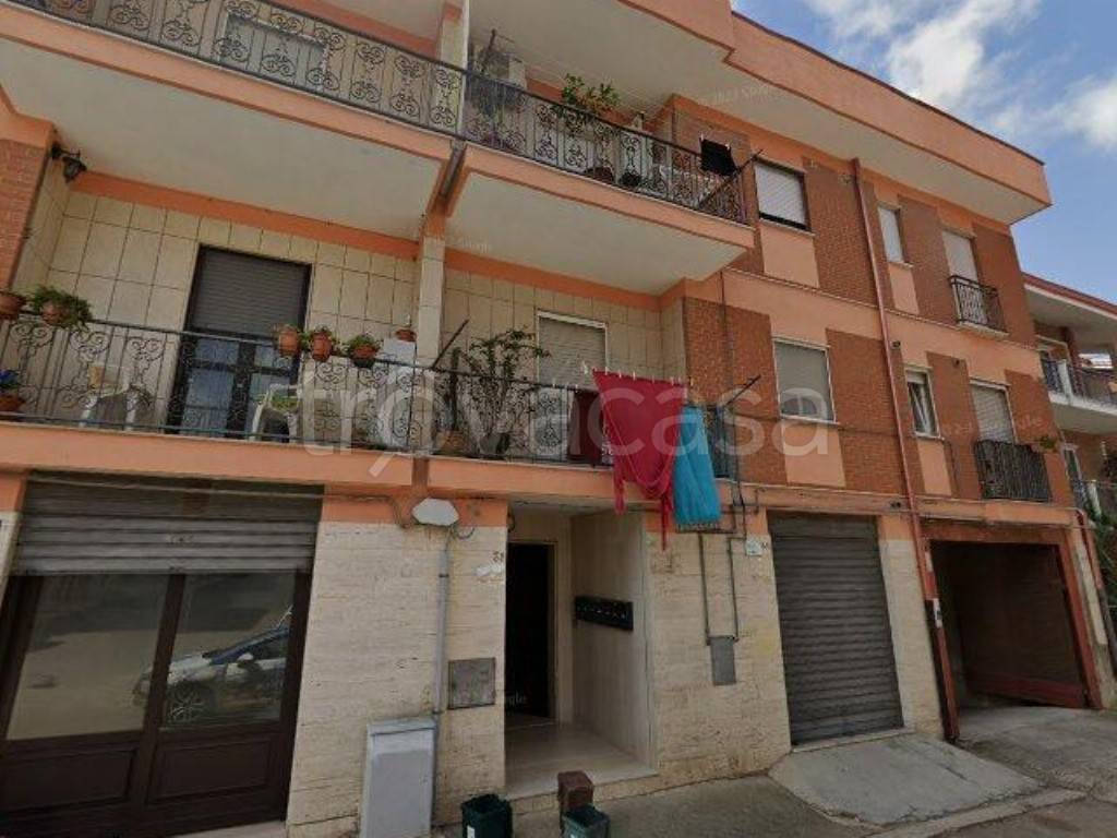 appartamento in vendita ad Apricena