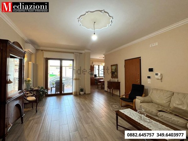 appartamento in vendita ad Apricena