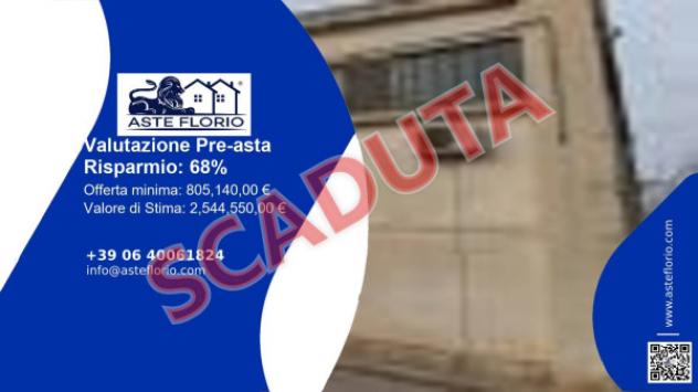 locale commerciale in vendita ad Apricena