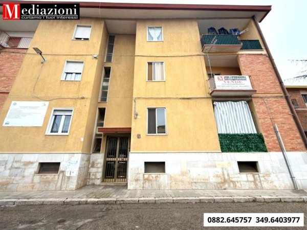 appartamento in vendita ad Apricena