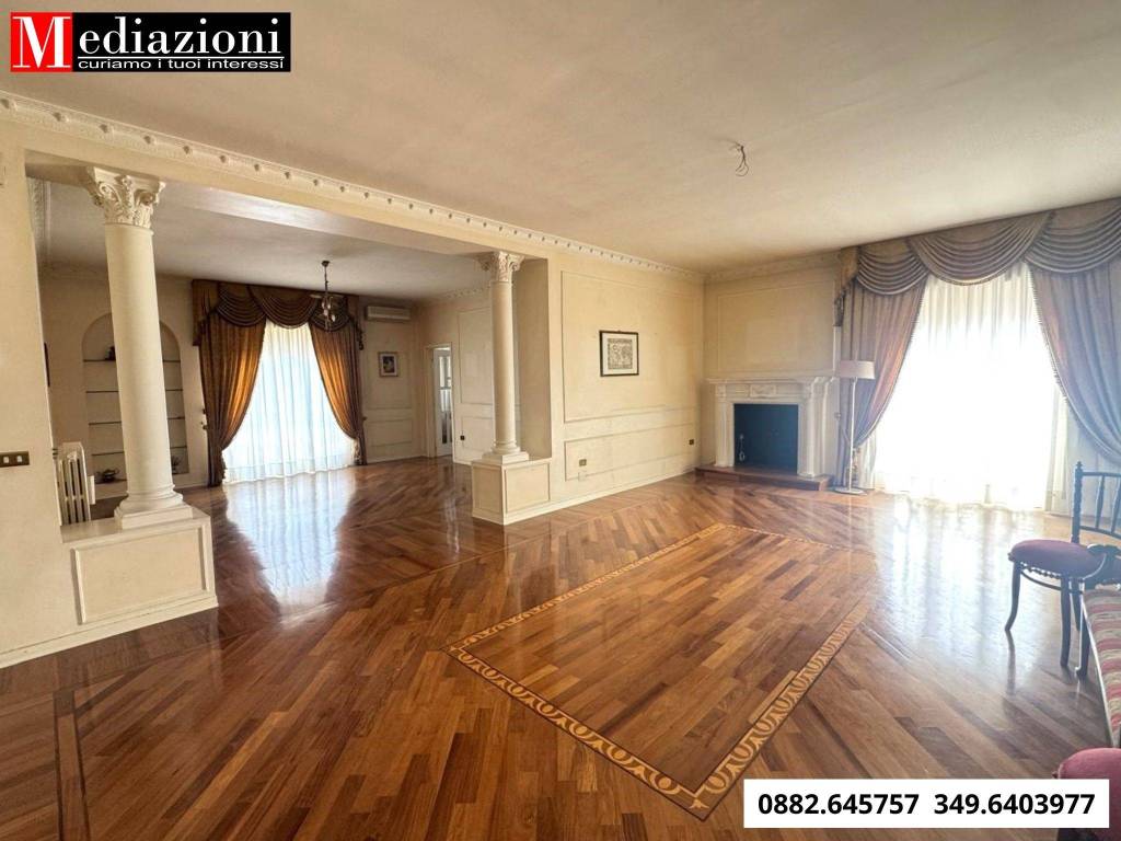 appartamento in vendita ad Apricena