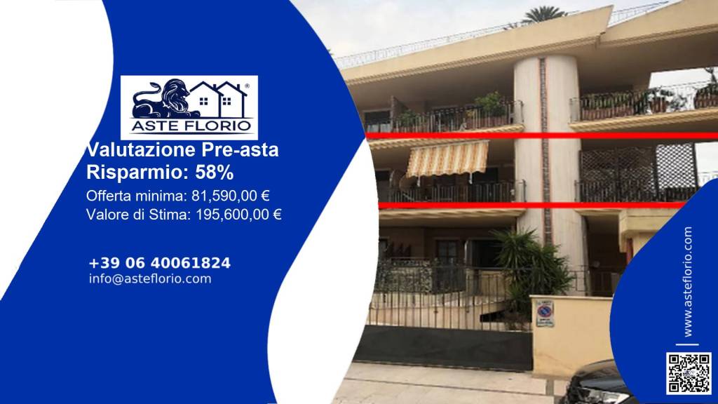 appartamento in vendita ad Apricena