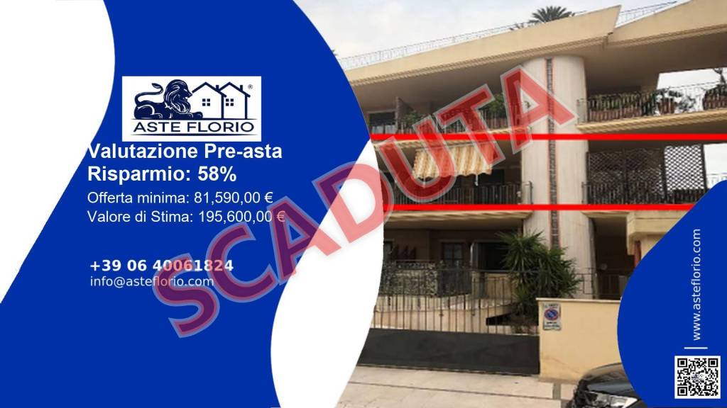 appartamento in vendita ad Apricena