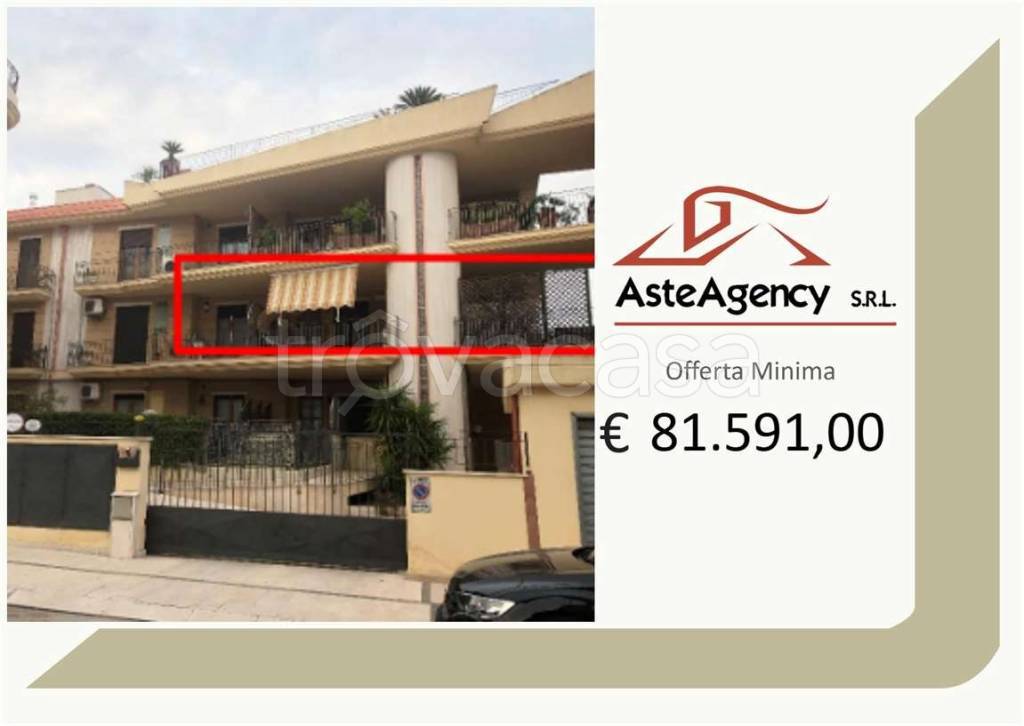 appartamento in vendita ad Apricena