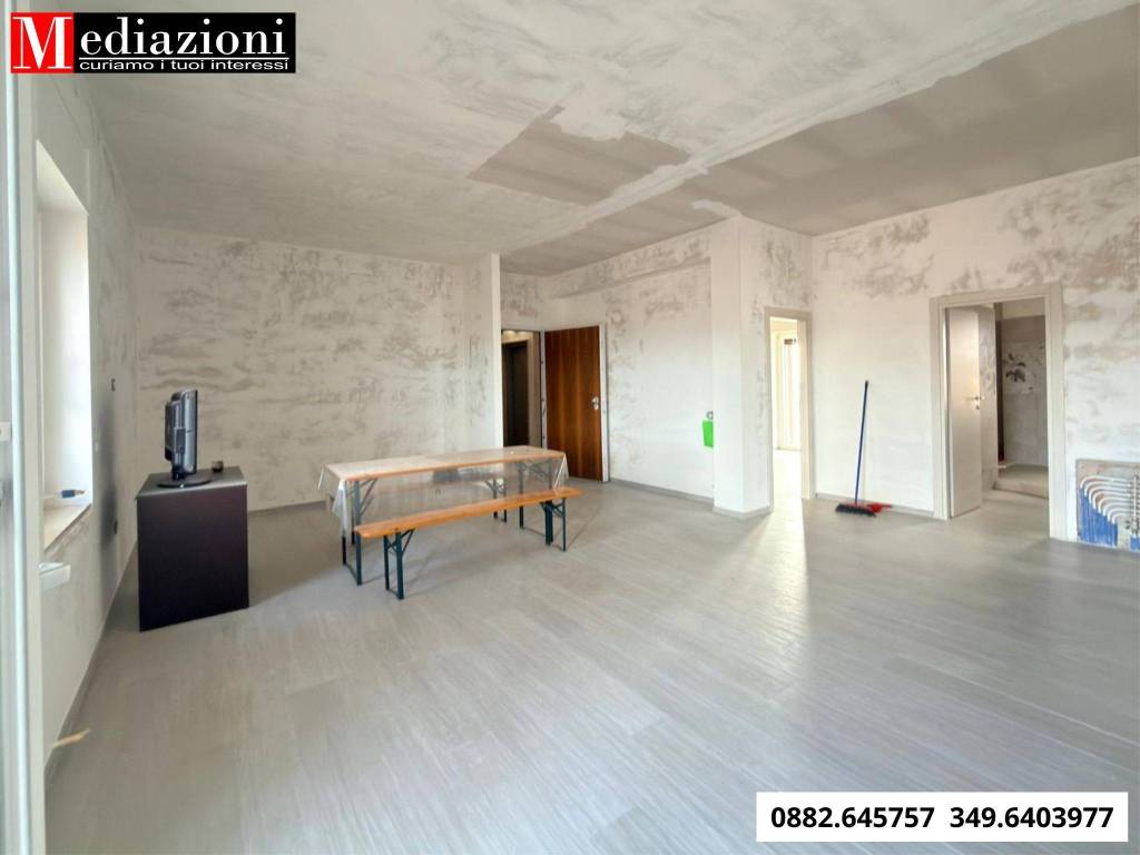 appartamento in vendita ad Apricena