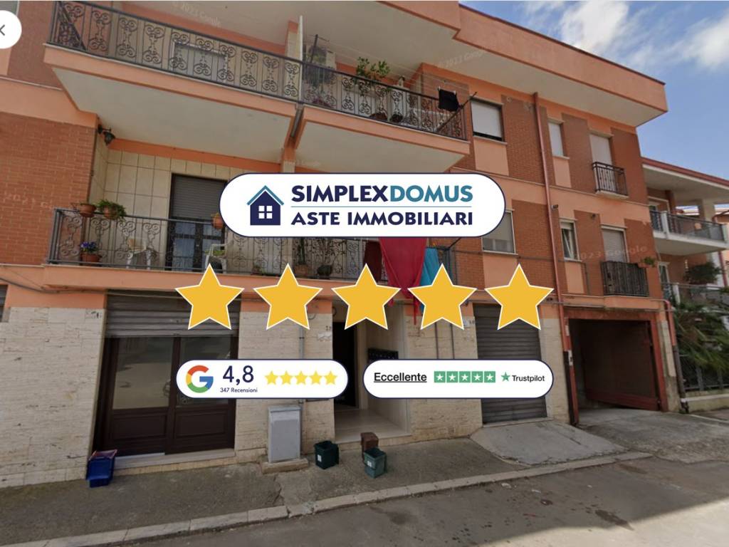 appartamento in vendita ad Apricena