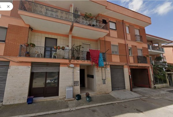 appartamento in vendita ad Apricena