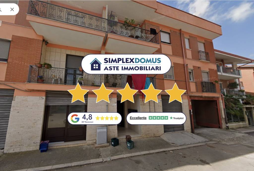 appartamento in vendita ad Apricena