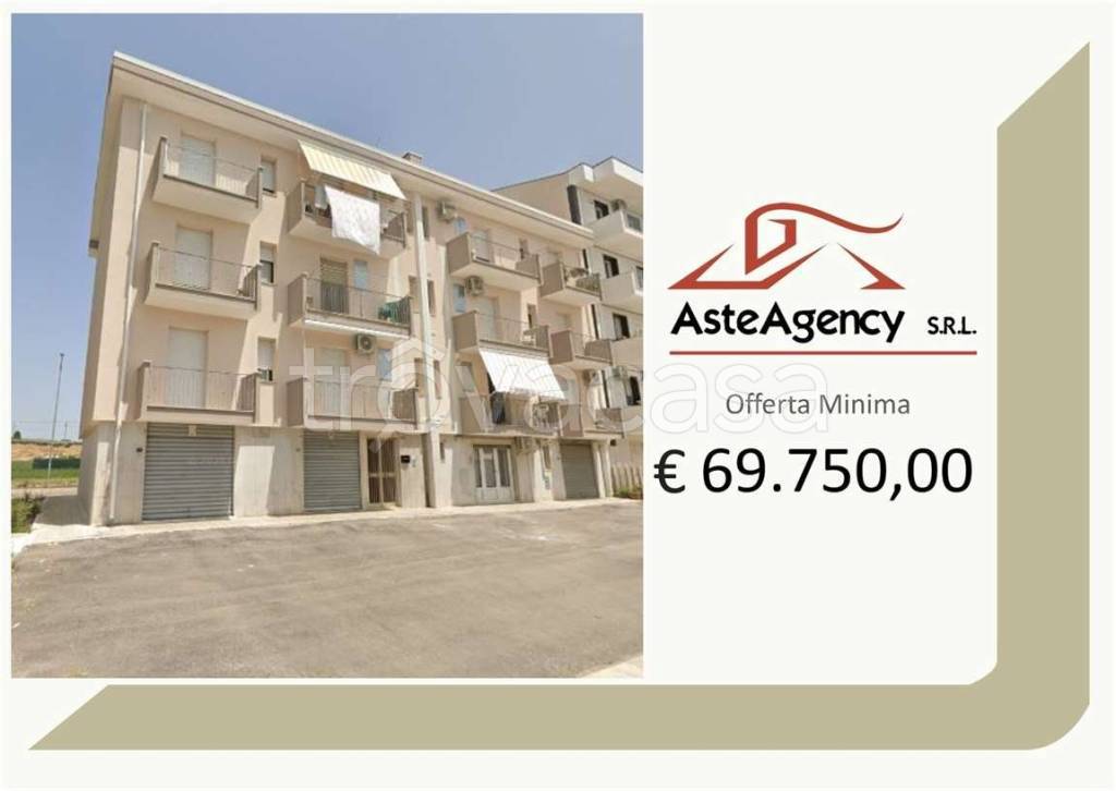 appartamento in vendita ad Apricena