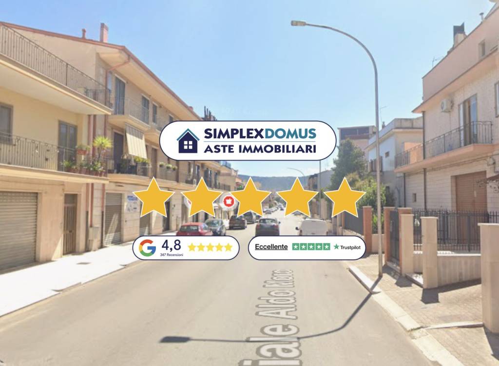 appartamento in vendita ad Apricena