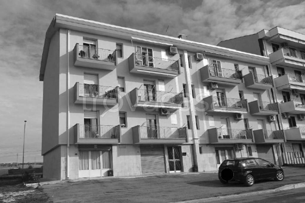 appartamento in vendita ad Apricena