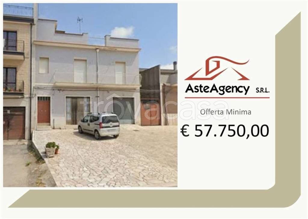 appartamento in vendita ad Apricena