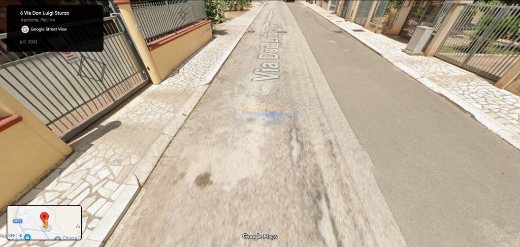 appartamento in vendita ad Apricena