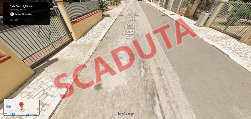 appartamento in vendita ad Apricena